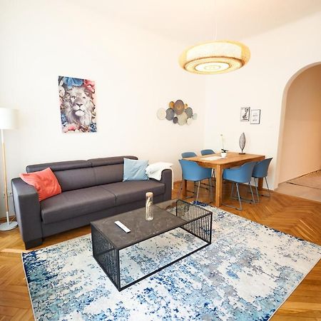 Trendy Apartment 3 Zimmer Zentral Gelegen Вена Экстерьер фото