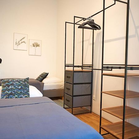 Trendy Apartment 3 Zimmer Zentral Gelegen Вена Экстерьер фото