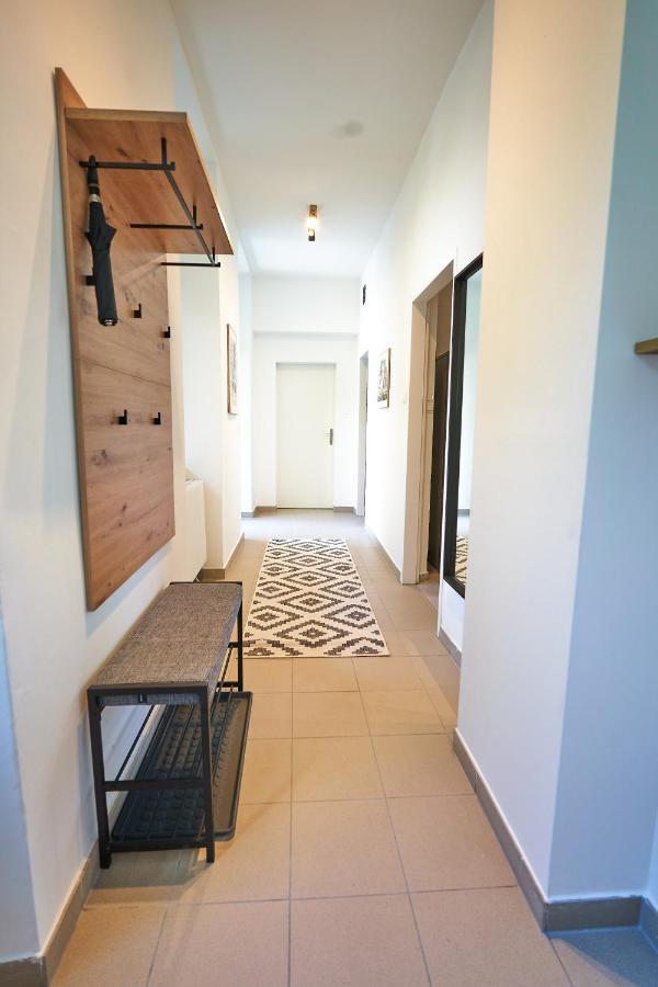 Trendy Apartment 3 Zimmer Zentral Gelegen Вена Экстерьер фото