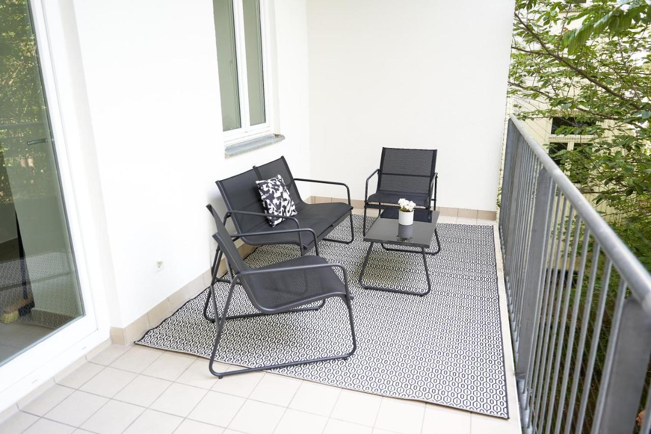 Trendy Apartment 3 Zimmer Zentral Gelegen Вена Экстерьер фото