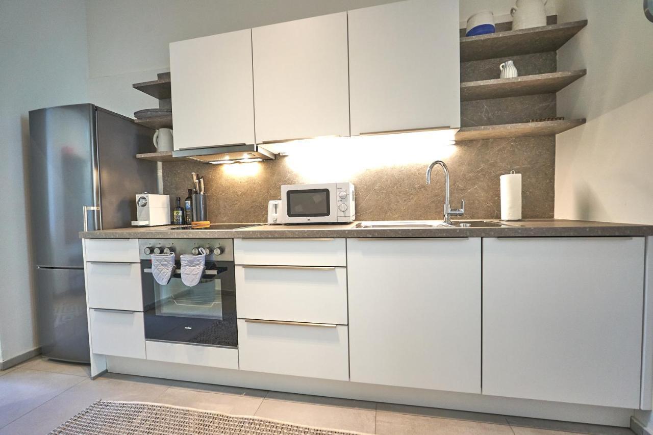 Trendy Apartment 3 Zimmer Zentral Gelegen Вена Экстерьер фото