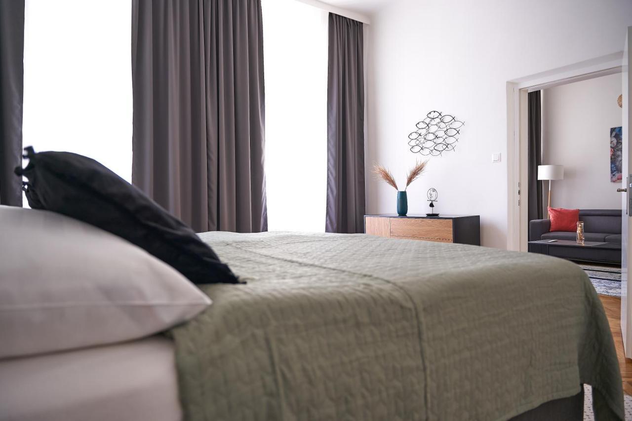 Trendy Apartment 3 Zimmer Zentral Gelegen Вена Экстерьер фото