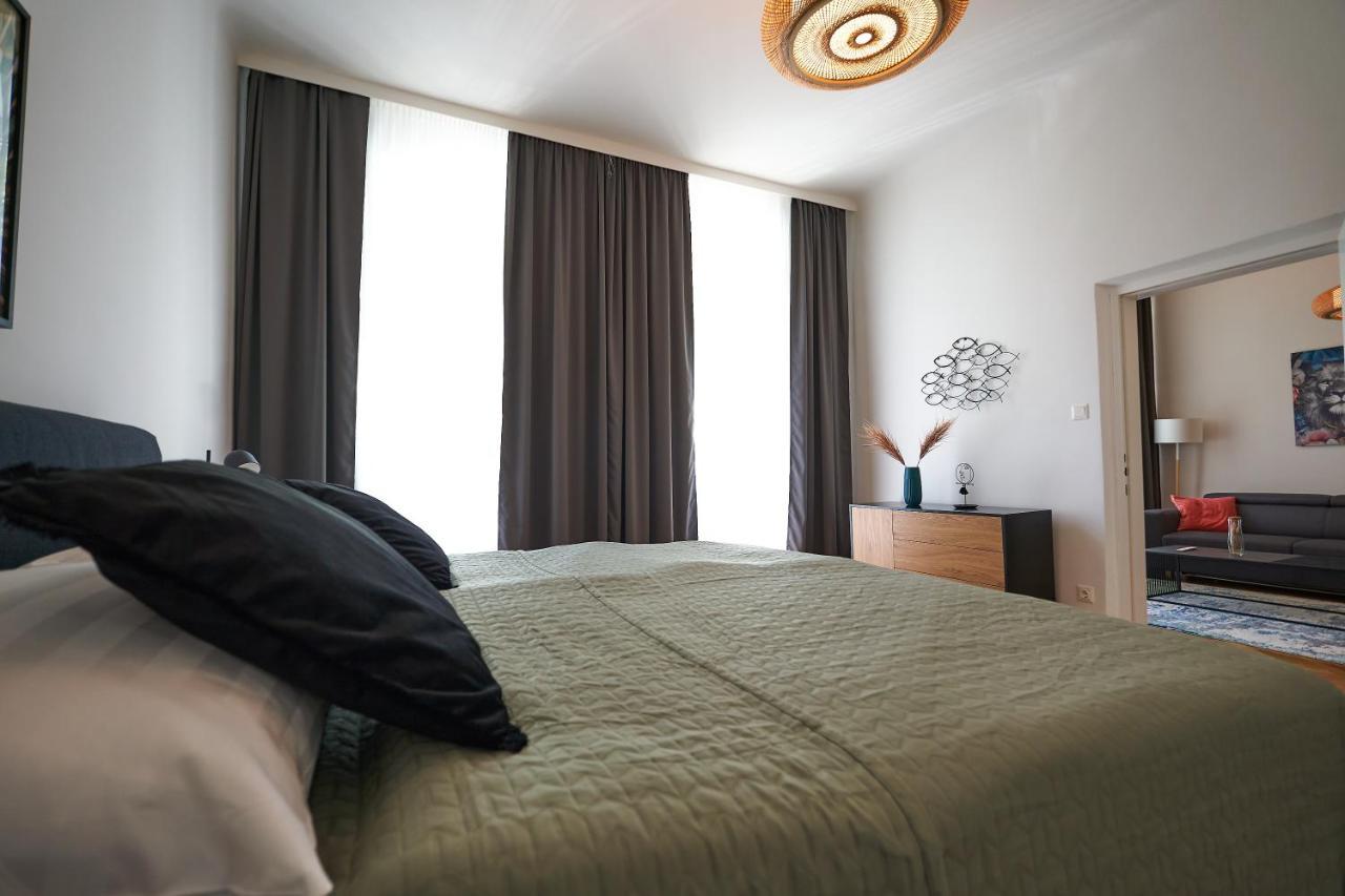 Trendy Apartment 3 Zimmer Zentral Gelegen Вена Экстерьер фото