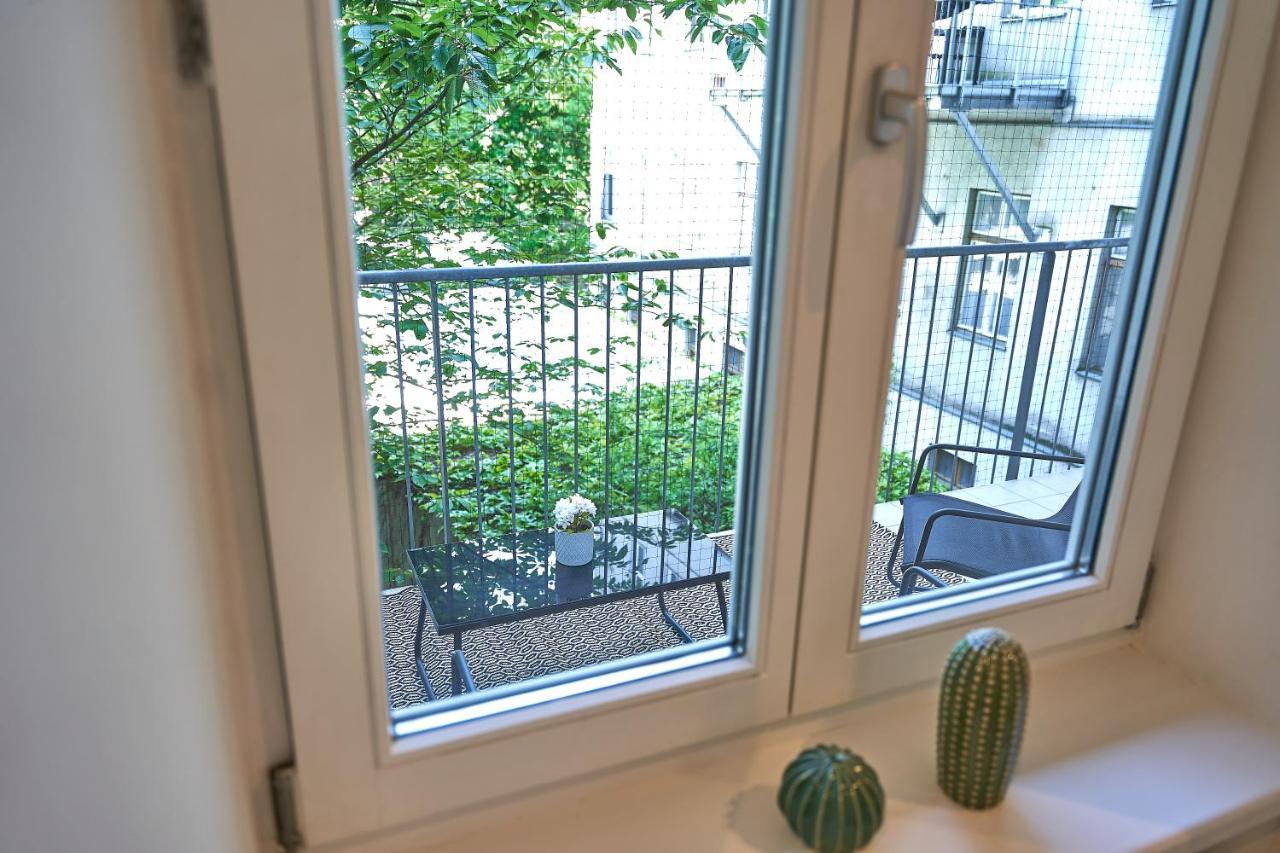 Trendy Apartment 3 Zimmer Zentral Gelegen Вена Экстерьер фото